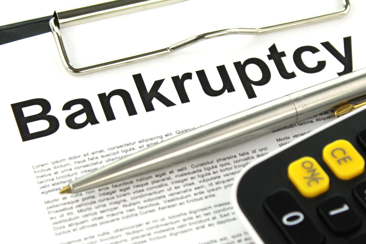 bankruptcy misconceptions